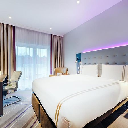 Premier Inn Mannheim City Centre MHG Exterior foto