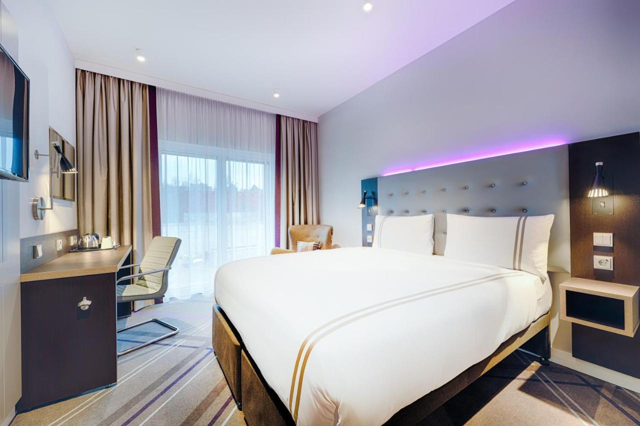 Premier Inn Mannheim City Centre MHG Exterior foto